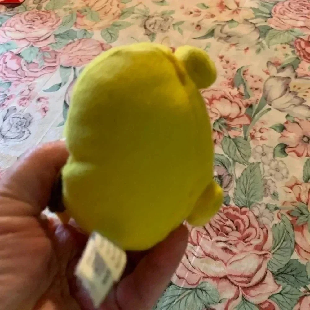 Pikachew Plush Toy
